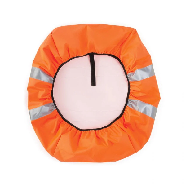 Raincover HI-VIS 65 litre, Orange