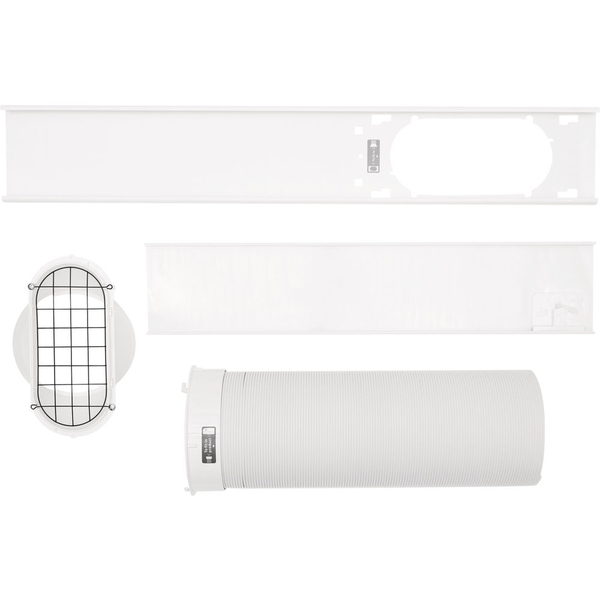 Whirlpool PACB212HP -ilmastointilaite, 12k, musta