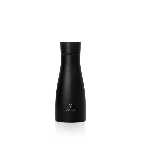 NOERDEN LIZ Smart Bottle 350 ml Black