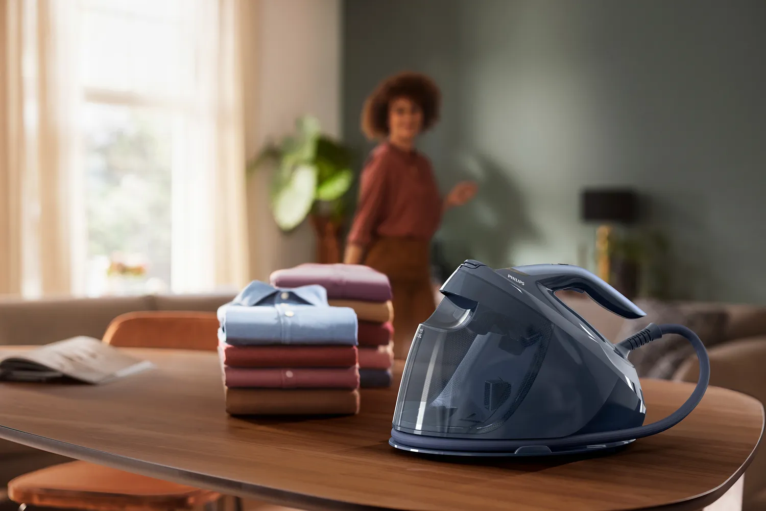 Philips PerfectCare 7000 Series PSG7130 Dampstrygejern 2100W