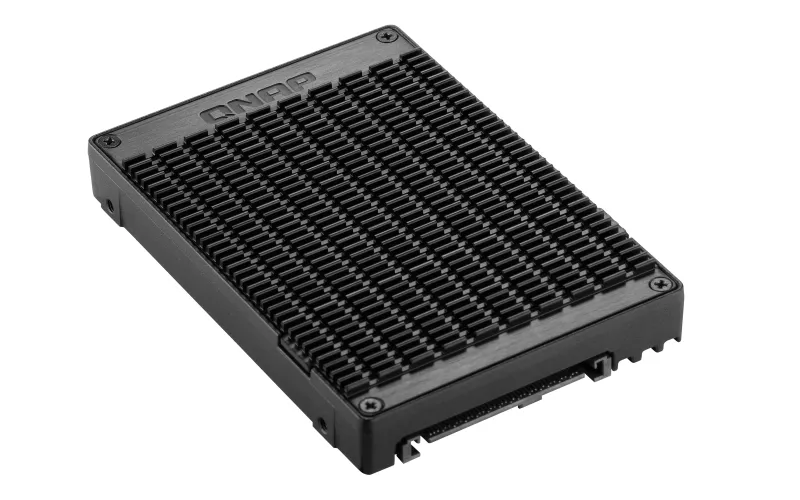 QNAP U.2 PCIe NVMe Gen3 x4 to M.2 2280 PCIe NVMe Gen3 x4 adapter