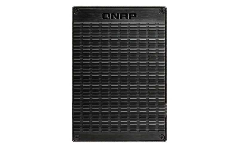 QNAP U.2 PCIe NVMe Gen3 x4 to M.2 2280 PCIe NVMe Gen3 x4 adapter