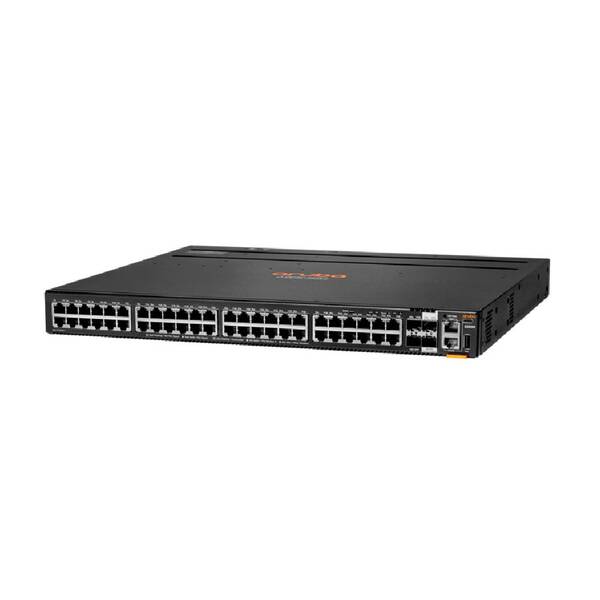 HPE Aruba Networking CX 6200M 48G 4SFP+ - Kytkin