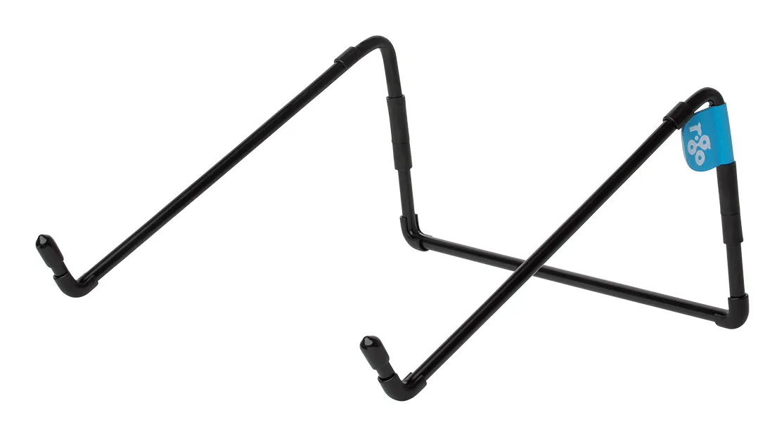 R-Go Steel Travel Laptop Stand Black