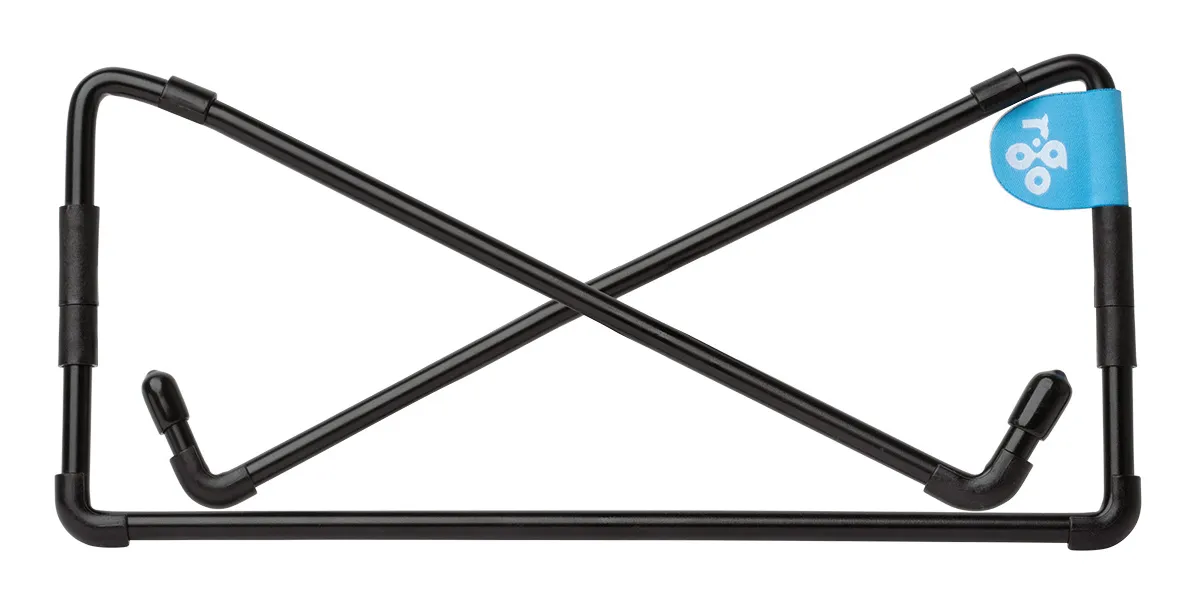 R-Go Steel Travel Laptop Stand Black