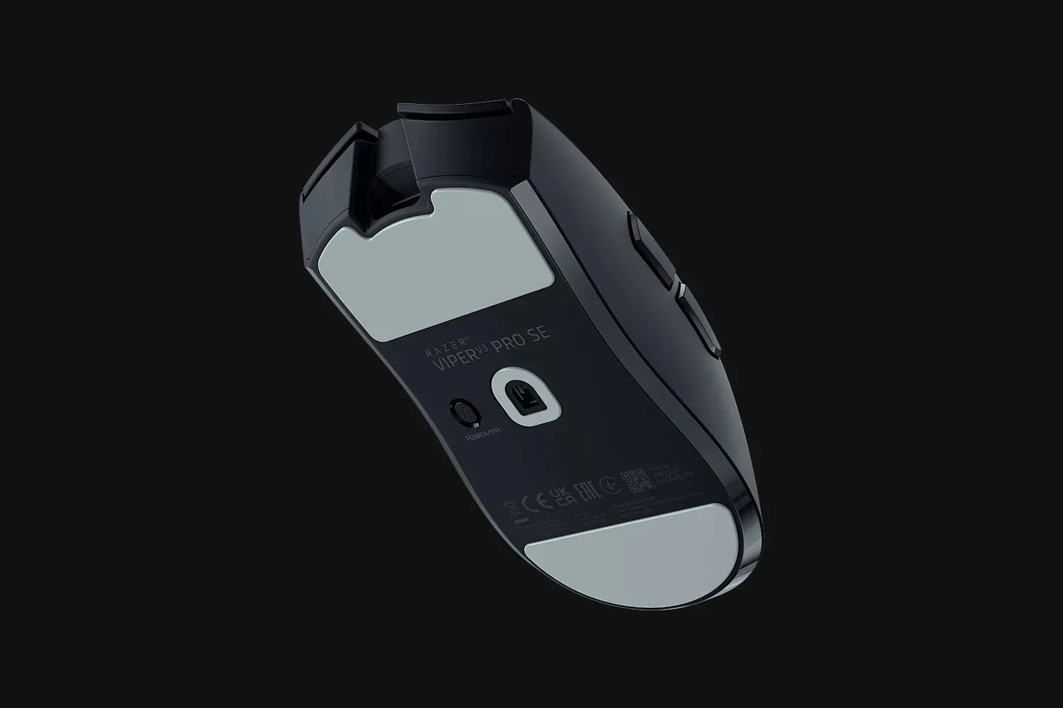 Razer Viper V3 Pro Special Edition Wireless Gaming Mouse, Black