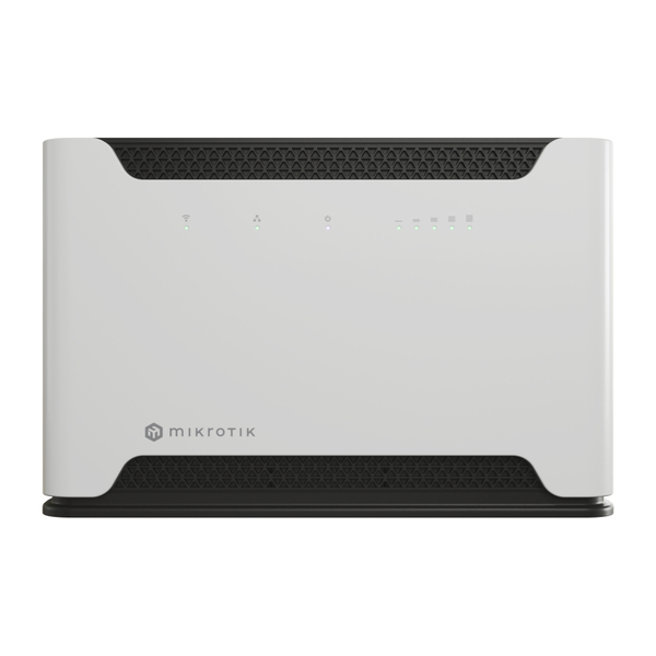 MikroTik Chateau LTE7 ax Router, Wi-Fi 6, Dual-band, 4G