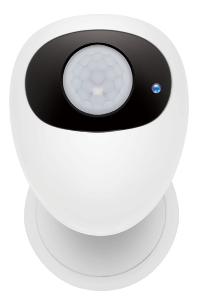 Deltaco Smart Home SH-WS01 - smart motion sensor Wi-Fi, white/black