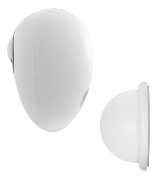 Deltaco Smart Home SH-WS01 - smart motion sensor Wi-Fi, white/black