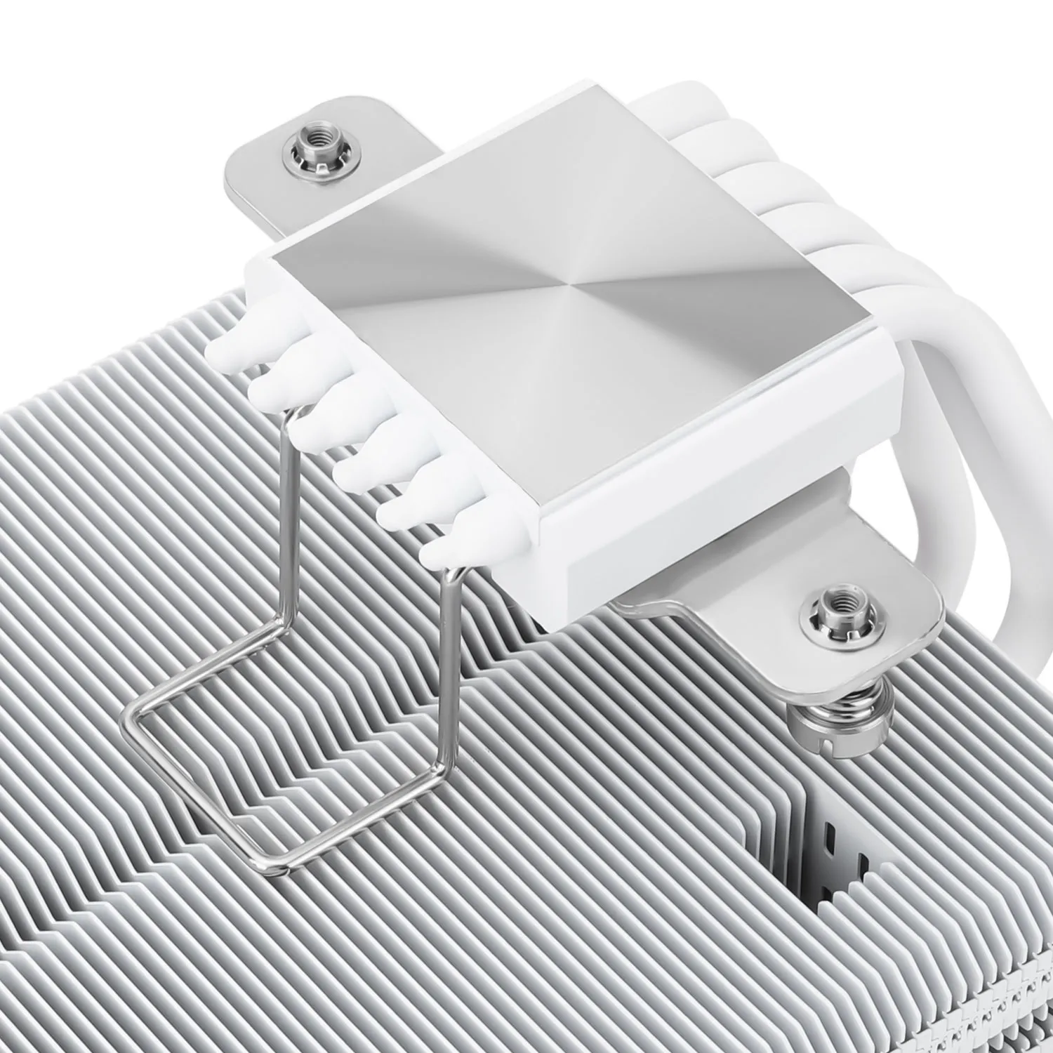 Thermalright SI-100, 120 mm ARGB CPU Cooler, White
