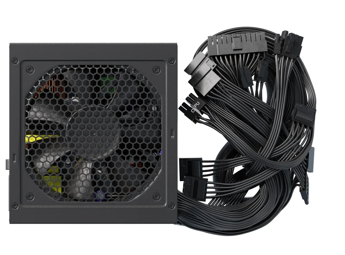 Seasonic G12 GC 650W - PSU, 80 Plus Gold