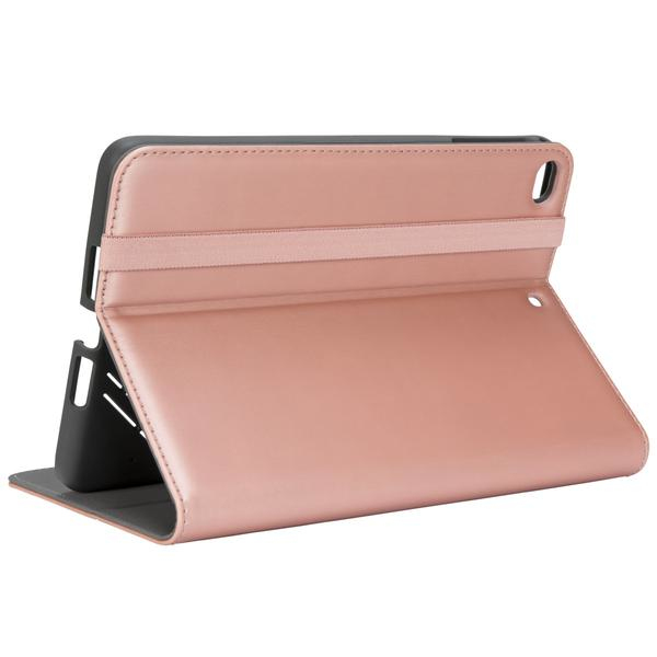 Targus Click-In, iPad Mini 5 - Protective Case, Rose Gold