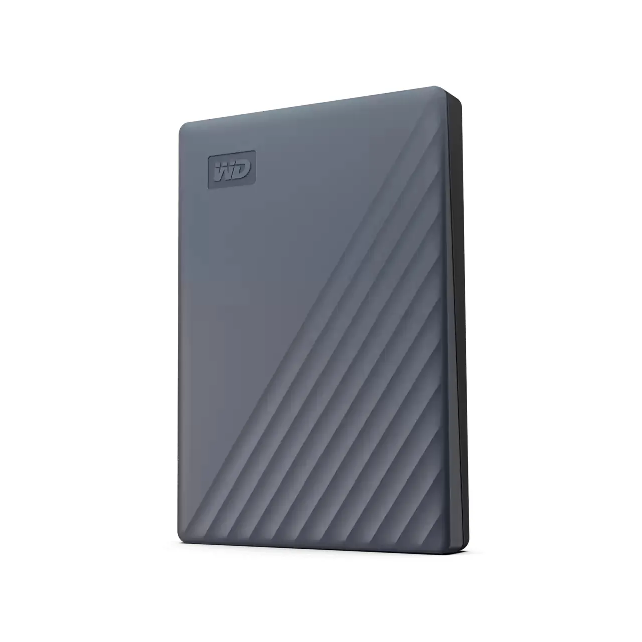 WD My Passport USB-C 2 TB - extern h&aring;rddisk, Gr&aring;