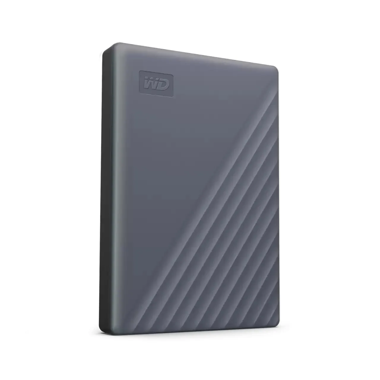 WD My Passport USB-C 2 TB - extern h&aring;rddisk, Gr&aring;