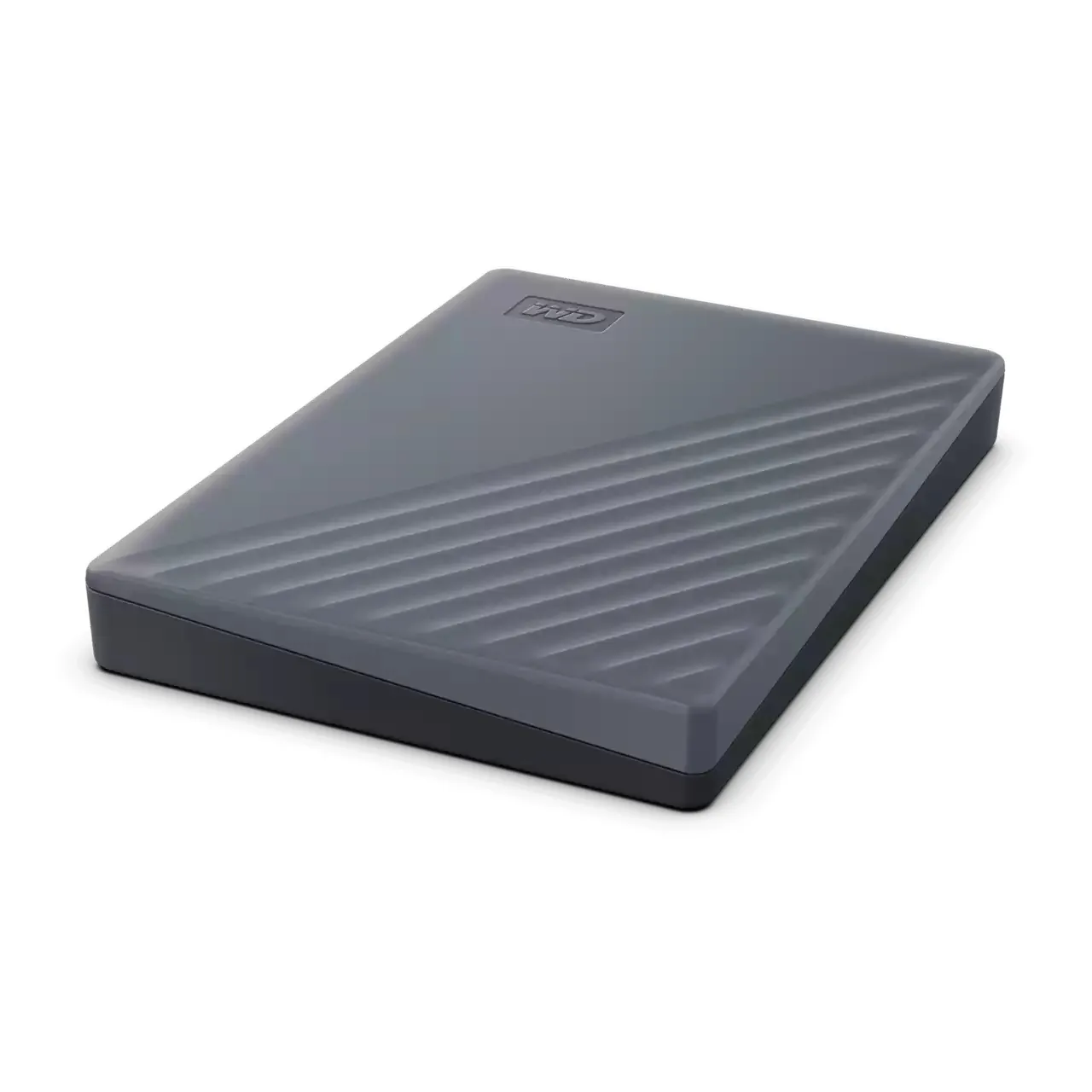 WD My Passport USB-C 2 TB - extern h&aring;rddisk, Gr&aring;