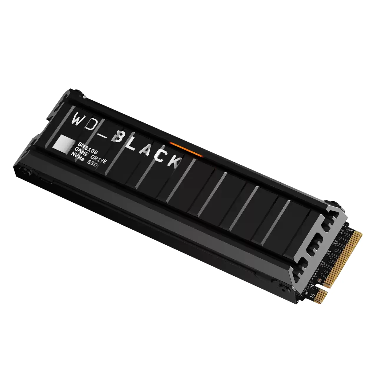 WD Black SN8100 2 TB, PCI Express 5.0, M.2 - SSD