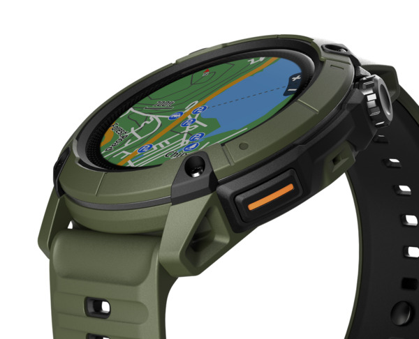 Coros NOMAD Sports Watch, Green