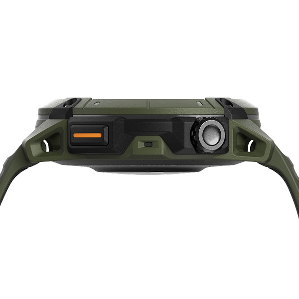 Coros NOMAD Sports Watch, Green