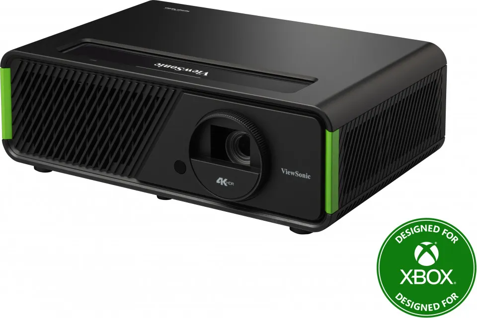 ViewSonic X1-4K UHD LED/HDR/2900LL/Wifi HDMI/USB-C/BT/Designed for XBOX