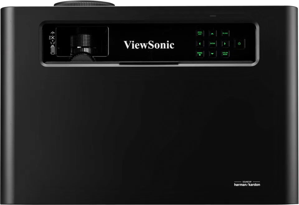 ViewSonic X1-4K UHD LED/HDR/2900LL/Wifi HDMI/USB-C/BT/Designed for XBOX