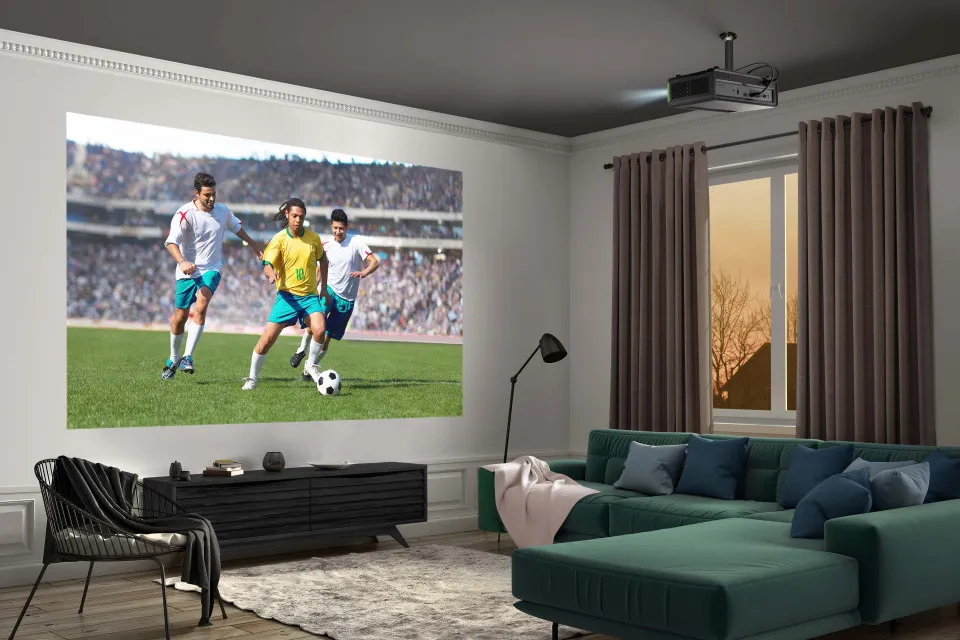 ViewSonic X1-4K UHD LED/HDR/2900LL/Wifi HDMI/USB-C/BT/Designed for XBOX