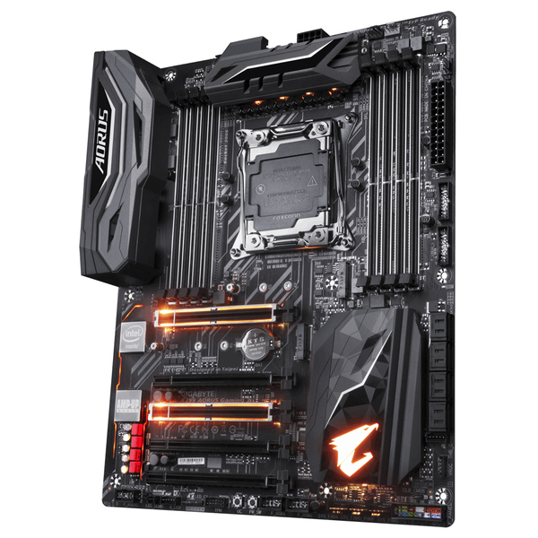 Gigabyte X299 AORUS Gaming 3 ATX - moderkort