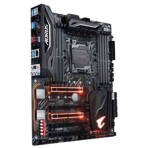 Gigabyte X299 AORUS Gaming 3 ATX - motherboard