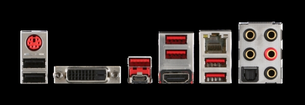 MSI Z170A GAMING M5 | LGA1151 | ATX