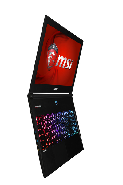MSI 15.6&quot; GS60-2QCUI781 | Intel Core i7-4720HQ 2.6GHz | 8GB RAM | GeForce GTX 960M 2GB | Windows 8.1 - Gaming notebook