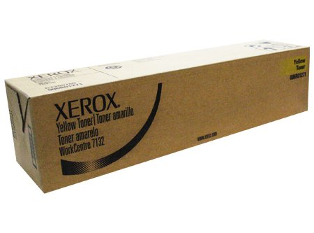 Xerox - Keltainen - alkuper&auml;inen - v&auml;riainekasetti malleihin WorkCentre 7132