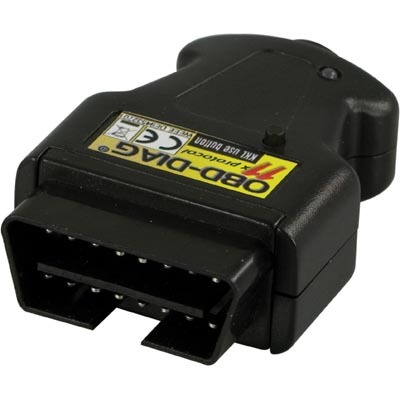 OBD-DIAG&reg; 4000 rajapinnan USB-adapteri, 11 protokolla, USB
