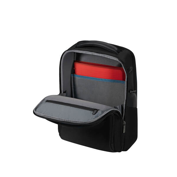 Samsonite Evosight -tietokonereppu, musta, 14.1"