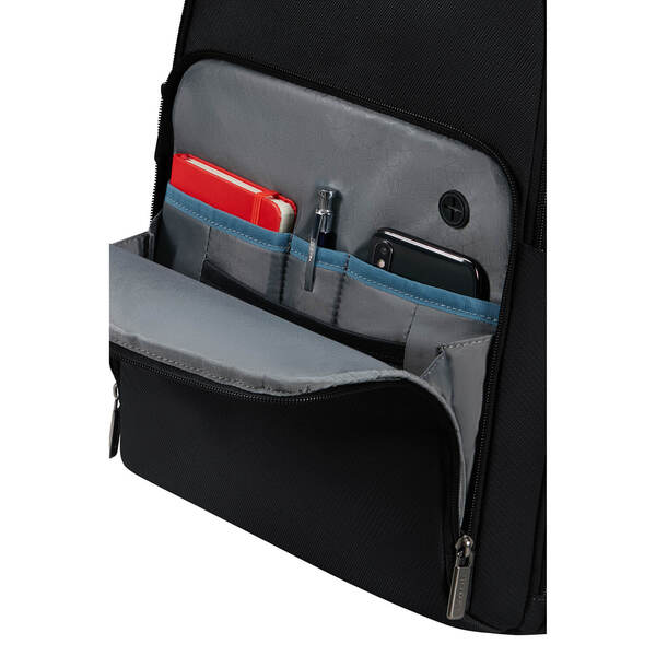 Samsonite Evosight -tietokonereppu, musta, 14.1"