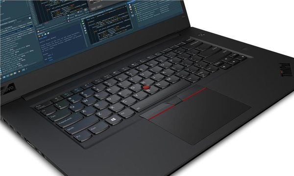 ThinkPad P1 15.6&quot; UHD i7-9850H, 2 x 16GB, 1TB SSD, Nvidia Quadro T2000 4GB, Windows 10 Pro Nordic