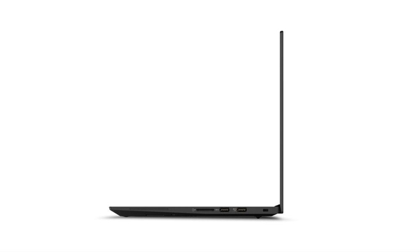 ThinkPad P1 15.6&quot; UHD i7-9850H, 2 x 16GB, 1TB SSD, Nvidia Quadro T2000 4GB, Windows 10 Pro Nordic