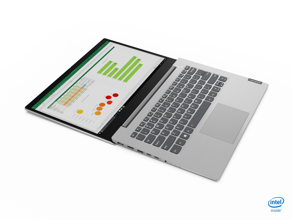 Lenovo 14&quot; FHD ThinkBook 14. i5-1035G1, 16 Gt RAM, 512 M.2 SSD, Win 10 Pro -kannettava