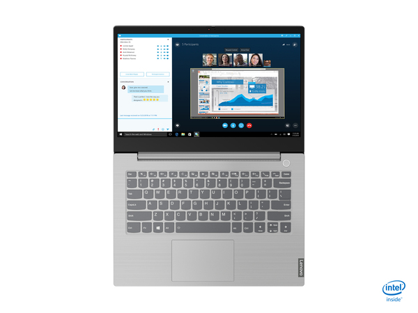 Lenovo 14&quot; FHD ThinkBook 14. i5-1035G1, 16 Gt RAM, 512 M.2 SSD, Win 10 Pro -kannettava