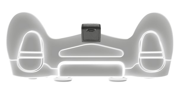 (Refurbished) TRUST GXT245 PS4 DUO CHRG DOCK - PS4 DUO CHARGING DOCK NEW