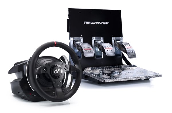 THRUSTMASTER T500RS GT6 OFFICIAL SONY LICENCE PS3