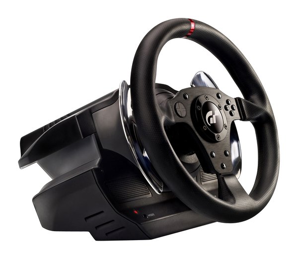 THRUSTMASTER T500RS GT6 OFFICIAL SONY LICENCE PS3
