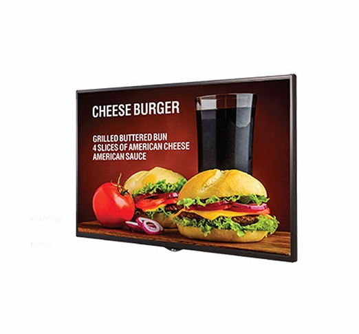 LG 43SM5KC-B - 43" Luokka - SM5KC Series LED-n&auml;ytt&ouml; - digital signage - 1080p (Full HD) - musta