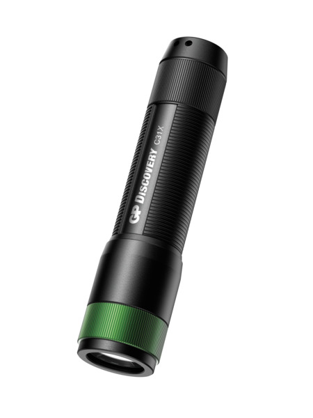 GP Discovery Flashlight, C31X, 100 lumen