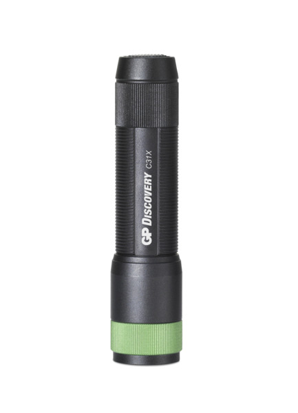 GP Discovery Flashlight, C31X, 100 lumen