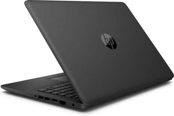 HP 14&quot; 240 G7, 8GB RAM, 256GB SSD, Win 10 Home - notebook, Black