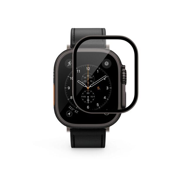 Epico UNUM SapphireShield Watch Protector pro Apple Watch Ultra 49mm - black