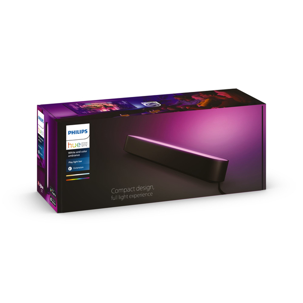 Philips HUE PLAY EXTENDER KIT BLACK