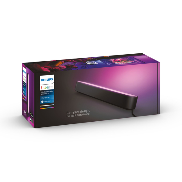 Philips HUE PLAY EXTENDER KIT BLACK