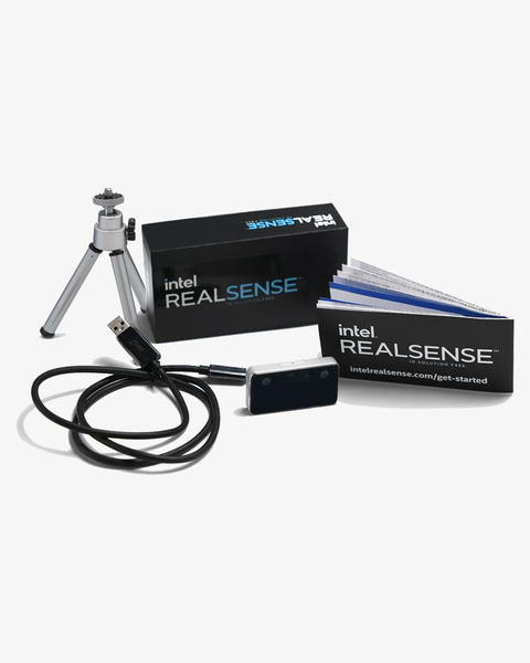 Intel RealSense ID Solution F455