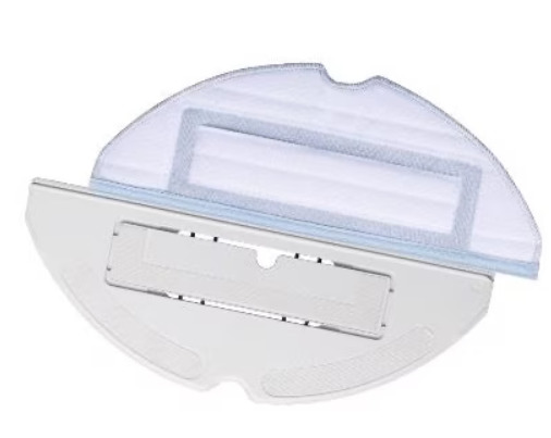 Roborock spinning mop cloth mount