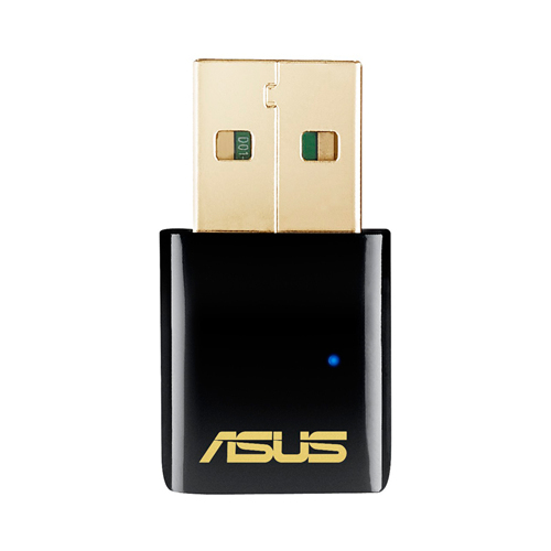 ASUS USB-AC51 Dual-Band Wireless-AC600 Wi-Fi adapter